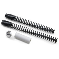 Fork Springs — 49.00 mm (1.93"), Black