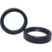 Fork Seals — 43 mm ID, 54 mm OD, 11 mm thickness, pair