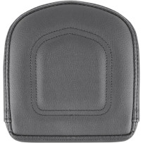 Sissy Bar Pad — 165 mm, Black