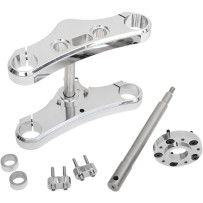 49 mm Wide Glide Triple Tree Conversion Kit