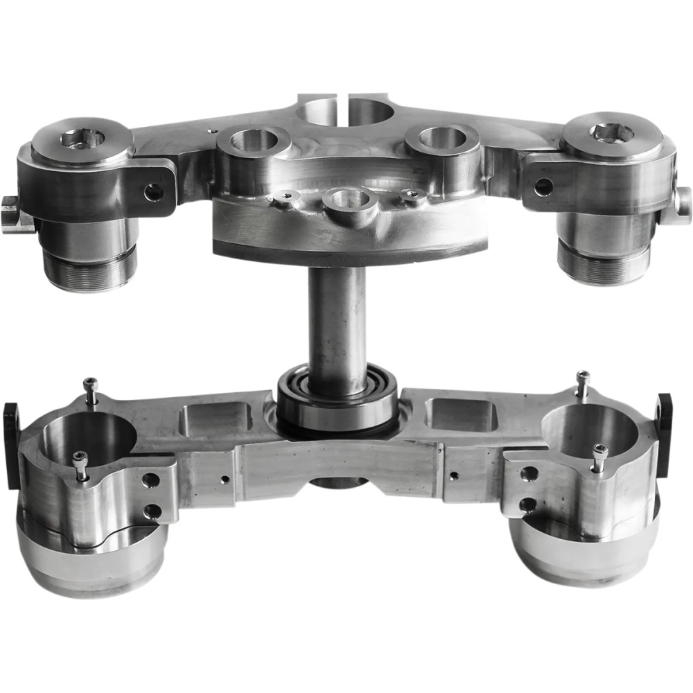 Raked Triple Tree Kit — 6° rake