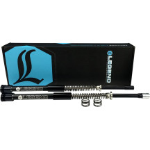 Legend AXEO21 KO High-Performance Front Suspension Systems For CVO Road Glide Models