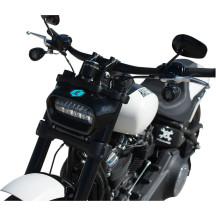 AXEO43 Inverted High-Performance Front Suspension System