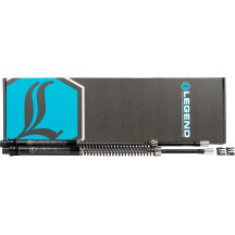 +2" AXEO Performance Front Suspension