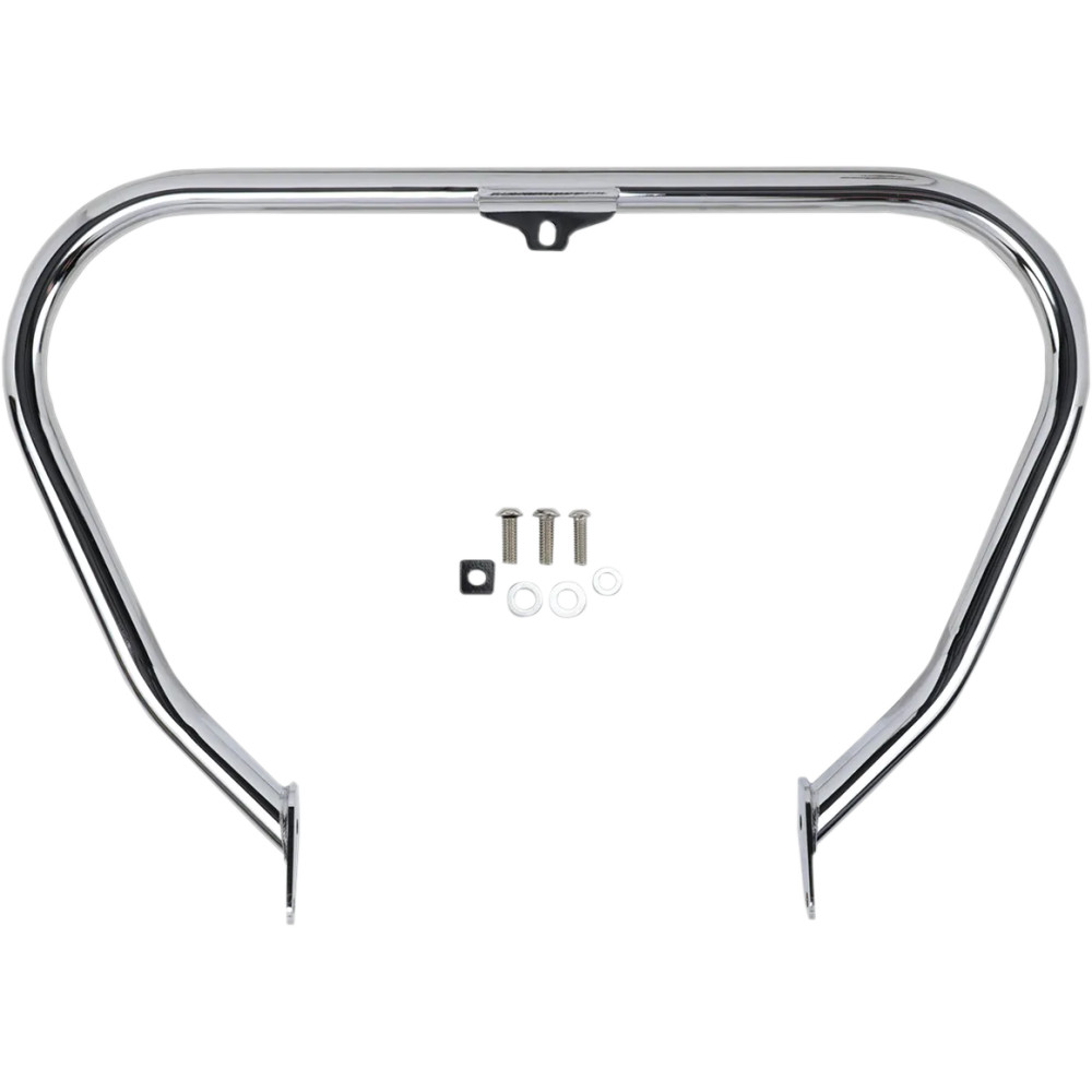 V-Bend Freeway Bar — 38.1 mm (1-1/2"), Chrome