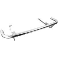 Tri-Glide Bumper — Rear, Chrome