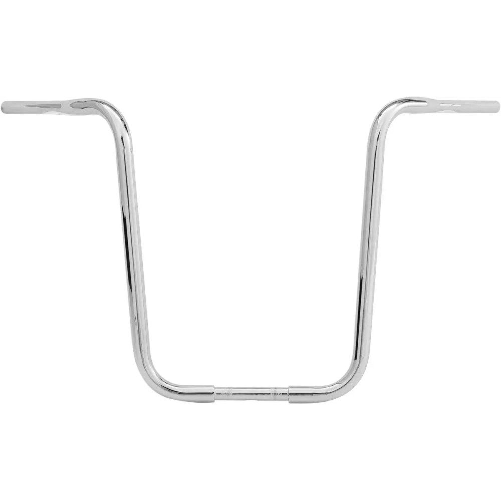 1-1/4" Handlebar — 1" clamp, 20" rise