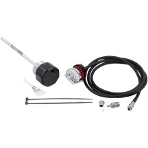 Vented Dipstick — Black