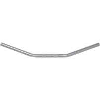 1" Handlebar — 25.4 mm clamp, 69 cm width, 4" pullback