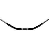 1-1/4" Chubby® Handlebar — 1-1/4" diameter, 36-1/2" width, 1" clamp, Satin Black