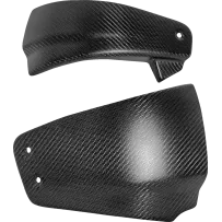 Side Cover — Pair, left and right, black