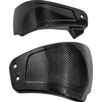 Side Cover — Left & Right, Black