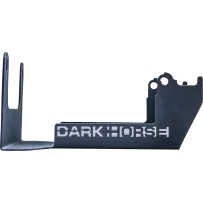 Engine Stand for Harley Davidson® M8 — Black powder-coated