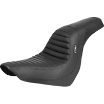 Thrashin' Pro Series Seat — 14" L x 10-1/2" W driver, Black