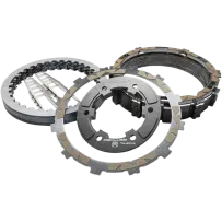 TorqDrive® Clutch Kit — Aluminum