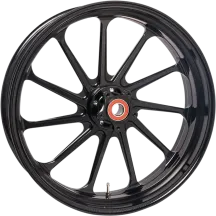 Assault Wheel — 21x3.5, Black Gloss