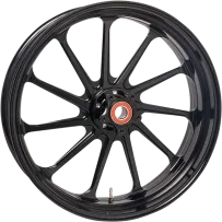 Assault Wheel — 21x3.5, Black Gloss