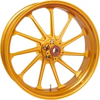 Assault Wheel — 21x3.5, Gold Gloss