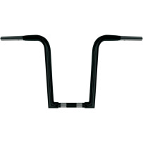 1-1/4" Chubby® Handlebar — 1-1/4" diameter, 33" width, 14" rise, Satin black