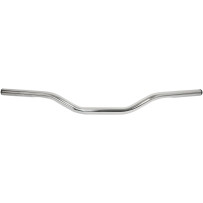 1" Handlebar — 29", 1" diameter, 2" rise, Chrome
