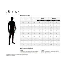 Contra2™ Pants — Size S, Black