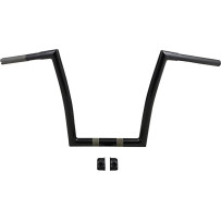 1-1/4" Touring Handlebar — 32 mm (1-1/4"), 23 cm (9"), 35.5 cm (14")