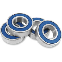 Wheel Bearing Kit — 25 mm inside diameter, rear, without ABS