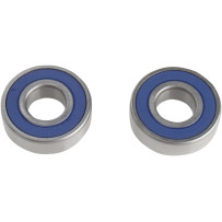 Wheel Bearing Kit — Inside diameter 25 mm, front, without ABS