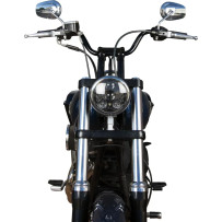 1" Handlebar — Chrome, 32" width, 1" clamp