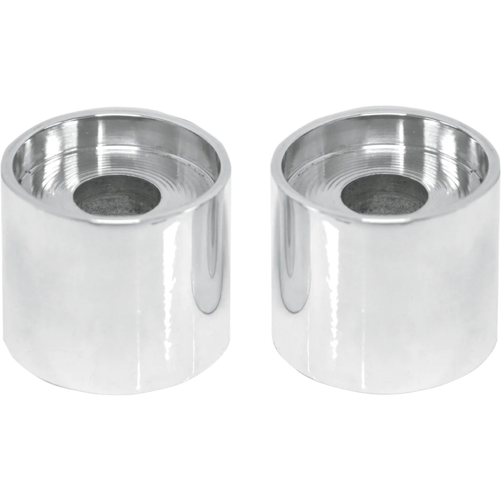 Handlebar Riser Extensions — 25.4 mm rise, 32 mm clamp