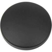 Original-Style Gas Cap — Big Twin, XL, Black