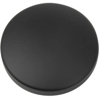 Original-Style Gas Cap — Non-Vented, Big Twin & XL, Matte black