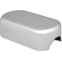 Top Handlebar Clamp for 1-1/4" Handlebars — 1-1/4" (32 mm), polished chrome