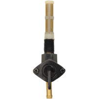 1/4\" NPT Petcock — Black