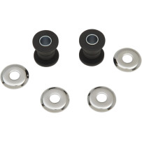 Dampener Kit — Riser, Black