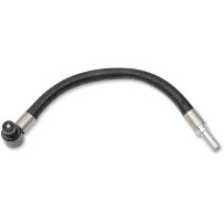 EFI Fuel Line — Black