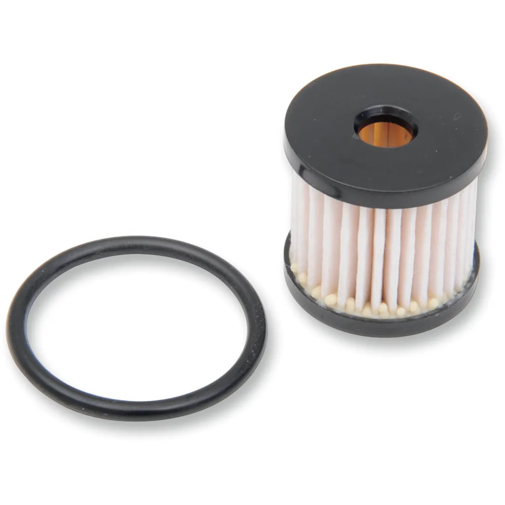 Fuel Filter Kit — T03-0077, Black, White