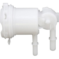 Filter Shell — White