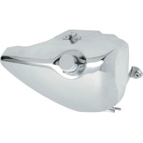 Oil Tank — 3.0 qt, Chrome