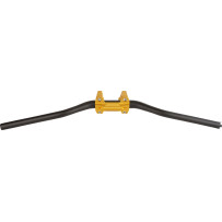 Phatbar & Riser Kit — 32 mm (1-1/4") clamp, 23 cm (9") rise, 81.5 cm (32") width