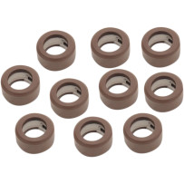 Lower Fitting Seals — 10 pack, brown