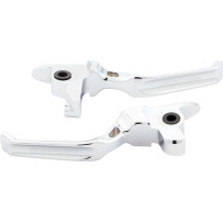 Method Lever Set — Short, Chrome