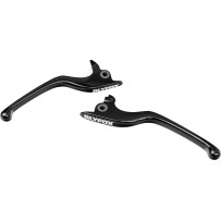 Hand Levers — Black, Polished, Hydraulic and Mechanical, Brake and Clutch, Set