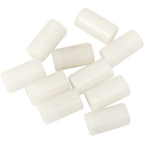 Clutch Cable Pivot Pin — 10 pack, White