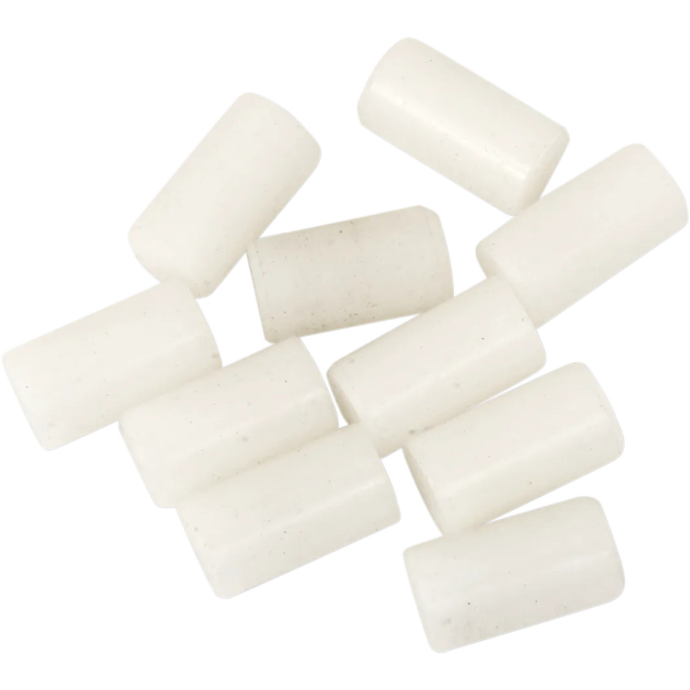 Clutch Cable Pivot Pin — 10 pack, White