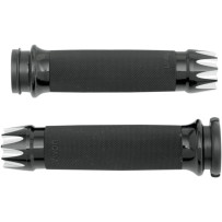 Excalibur Custom Grips — 25.4 mm (1"), Anodized Black