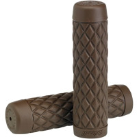 Torker Grips — 25.4 mm (1"), 12.7 cm (5"), chocolate