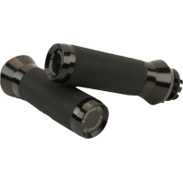 Grips — 25.4 mm (1"), Black