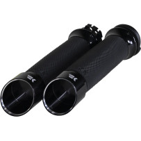 Edge Grips — 25.4 mm (1"), Black