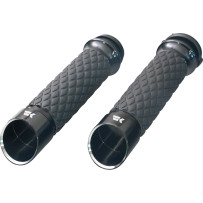 Edge Grips — 25.4 mm (1\") fit, Black